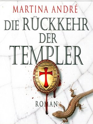 cover image of Die Rückkehr der Templer